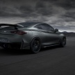 Infiniti Q60 Project Black S – 3.0L V6 hybrid, 571 PS