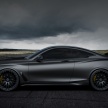 Infiniti Q60 Project Black S – 3.0L V6 hybrid, 571 PS