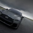 Infiniti Q60 Project Black S – 3.0L V6 hybrid, 571 PS