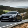 Infiniti Q60 Project Black S – 3.0L V6 hybrid, 571 PS