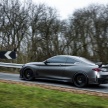 Infiniti Q60 Project Black S – 3.0L V6 hybrid, 571 PS
