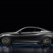 Infiniti Q60 Project Black S – 3.0L V6 hybrid, 571 PS