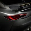 Infiniti Q60 Project Black S – 3.0L V6 hybrid, 571 PS