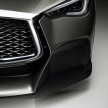 Infiniti Q60 Project Black S – 3.0L V6 hybrid, 571 PS