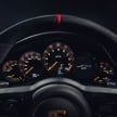Porsche 911 GT3 now with 500 hp, manual gearbox