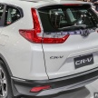 Bangkok 2017: Honda CR-V – Thai 7-seater live gallery