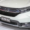 Bangkok 2017: Honda CR-V – Thai 7-seater live gallery