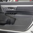 Bangkok 2017: Honda CR-V – Thai 7-seater live gallery
