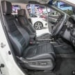 Bangkok 2017: Honda CR-V – Thai 7-seater live gallery
