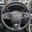 Bangkok 2017: Honda CR-V – Thai 7-seater live gallery