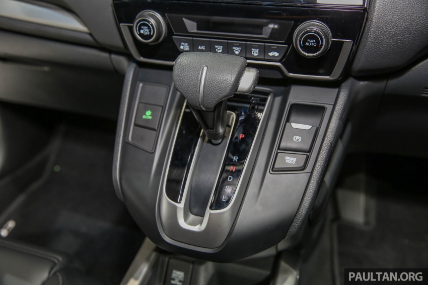 Bangkok 2017: Honda CR-V – Thai 7-seater live gallery 635346