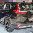 Bangkok 2017: Honda CR-V – Thai 7-seater live gallery