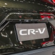 Bangkok 2017: Honda CR-V – Thai 7-seater live gallery