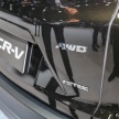 Bangkok 2017: Honda CR-V – Thai 7-seater live gallery