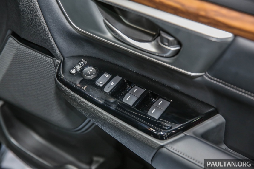 Bangkok 2017: Honda CR-V – Thai 7-seater live gallery 635283