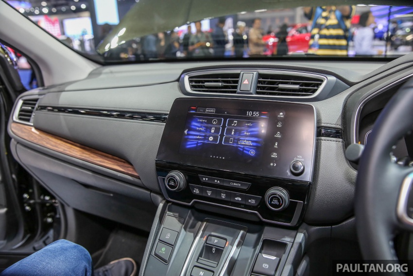 Bangkok 2017: Honda CR-V – Thai 7-seater live gallery 635275