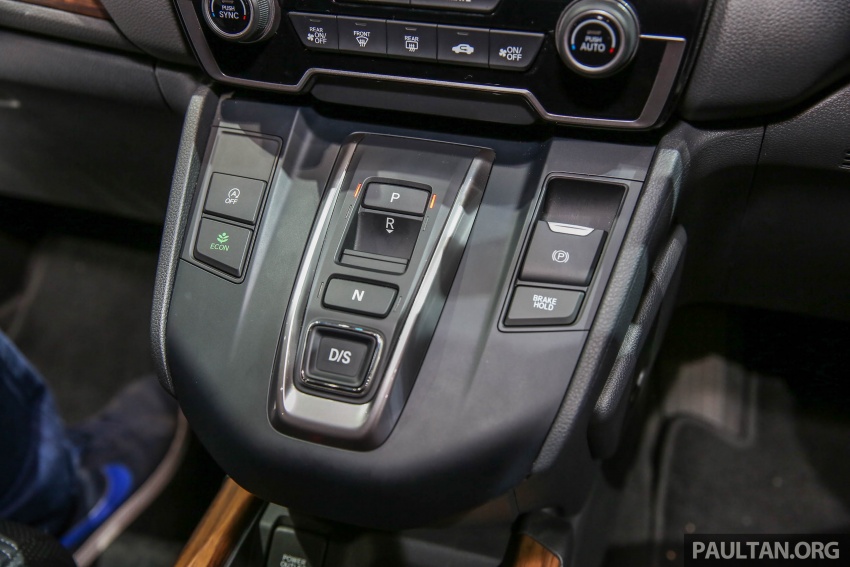 Bangkok 2017: Honda CR-V – Thai 7-seater live gallery 635278