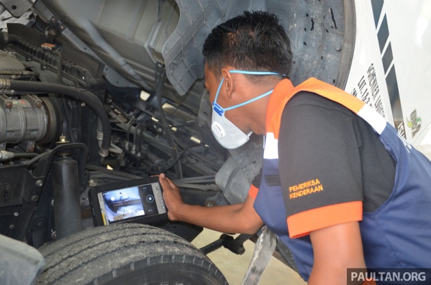 KPDN, JPJ akan berbincang mengenai kegiatan ‘ejen kosmetik’ termasuk isu sewa tayar kenderaan berat