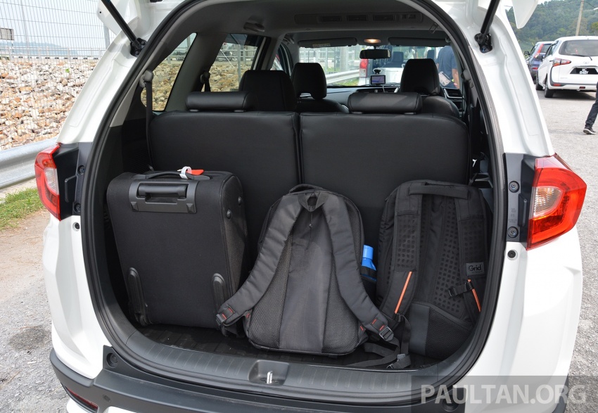 DRIVEN: Honda BR-V 1.5L – seven seats, family first 627246
