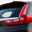 SPYSHOT: Honda CR-V generasi kelima ditemui sedang diuji di M’sia – akan dilancarkan tahun ini?