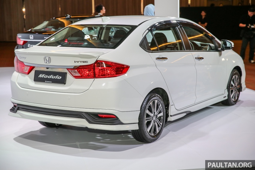 2017 Honda City facelift launched in Malaysia – new looks, added kit, priced from RM78,300 to RM92,000 623161