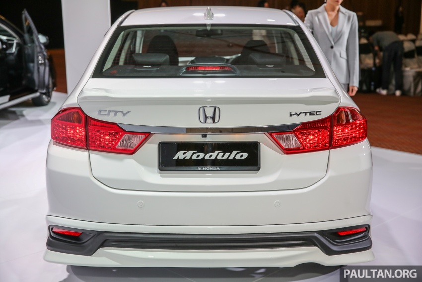 2017 Honda City facelift launched in Malaysia – new looks, added kit, priced from RM78,300 to RM92,000 623163
