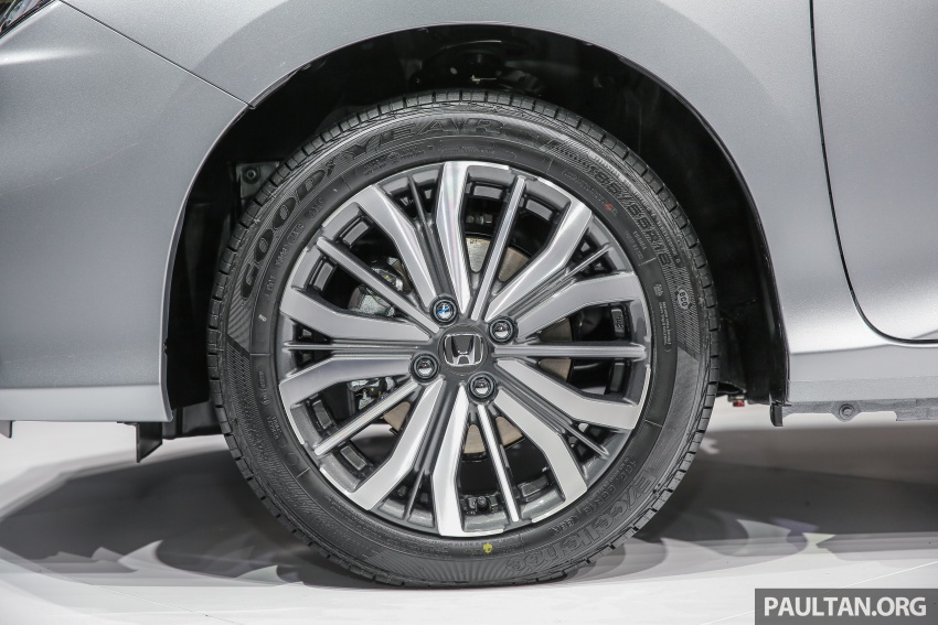 2017 Honda City facelift launched in Malaysia – new looks, added kit, priced from RM78,300 to RM92,000 623055