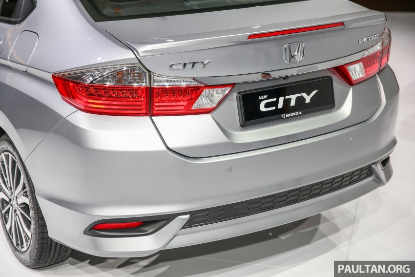 2017 Honda City facelift launched in Malaysia – new looks, added kit, priced from RM78,300 to RM92,000 623066