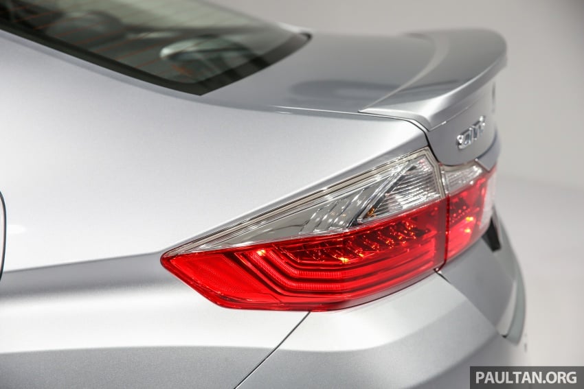 2017 Honda City facelift launched in Malaysia – new looks, added kit, priced from RM78,300 to RM92,000 623077