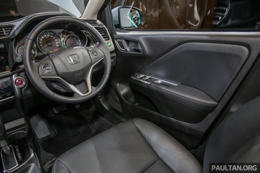 2017 Honda City facelift launched in Malaysia – new looks, added kit, priced from RM78,300 to RM92,000 623117