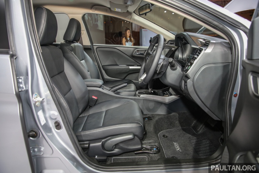 2017 Honda City facelift launched in Malaysia – new looks, added kit, priced from RM78,300 to RM92,000 623131