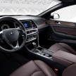 Hyundai Sonata facelift officially launched in Korea