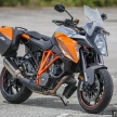 REVIEW: 2017 KTM 1290 Super Duke GT – so, what’s a nice bike like you doing with an engine like this?