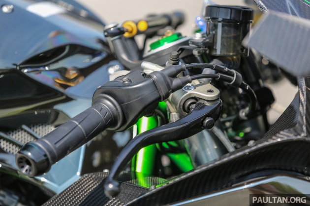 Brembo recalls PR16 brake master cylinder in US – Aprilia and Ducati motorcycles affected