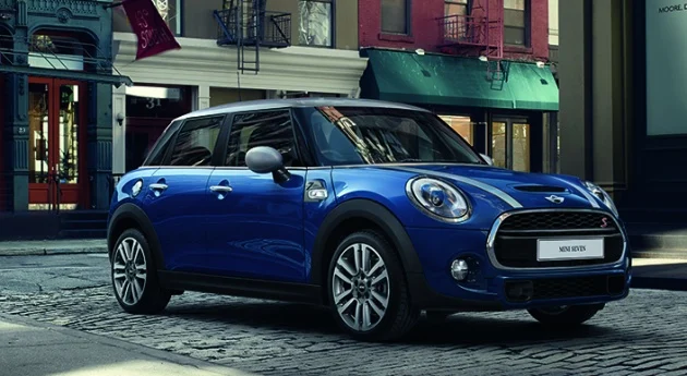 MINI Seven Edition launched in M’sia – special 5 Door