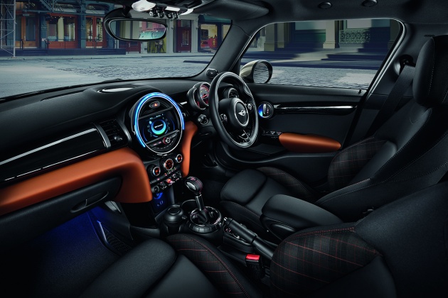 MINI Seven Edition launched in M’sia – special 5 Door