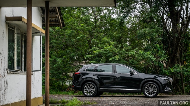 DRIVEN: 2017 Mazda CX-9 – pricey, but is it worth it?