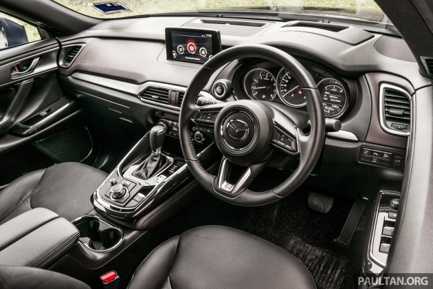 DRIVEN: 2017 Mazda CX-9 – pricey, but is it worth it?