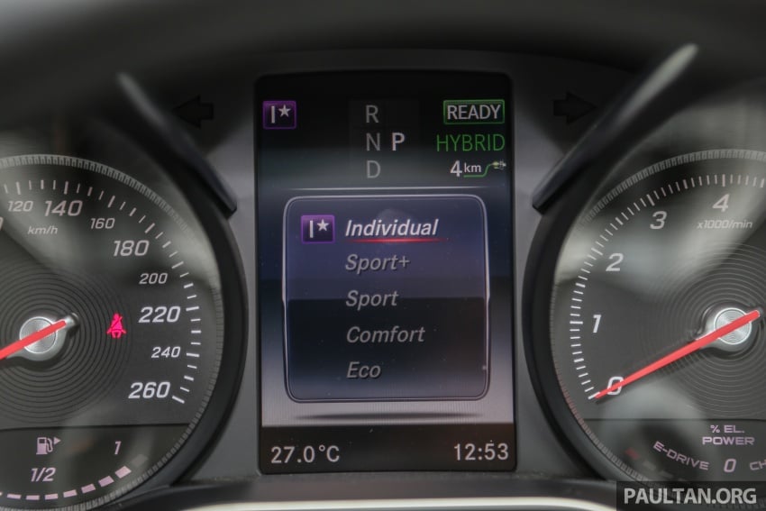 DRIVEN: W205 Mercedes-Benz C350e plug-in hybrid – going it clean and green in this electric machine 631875