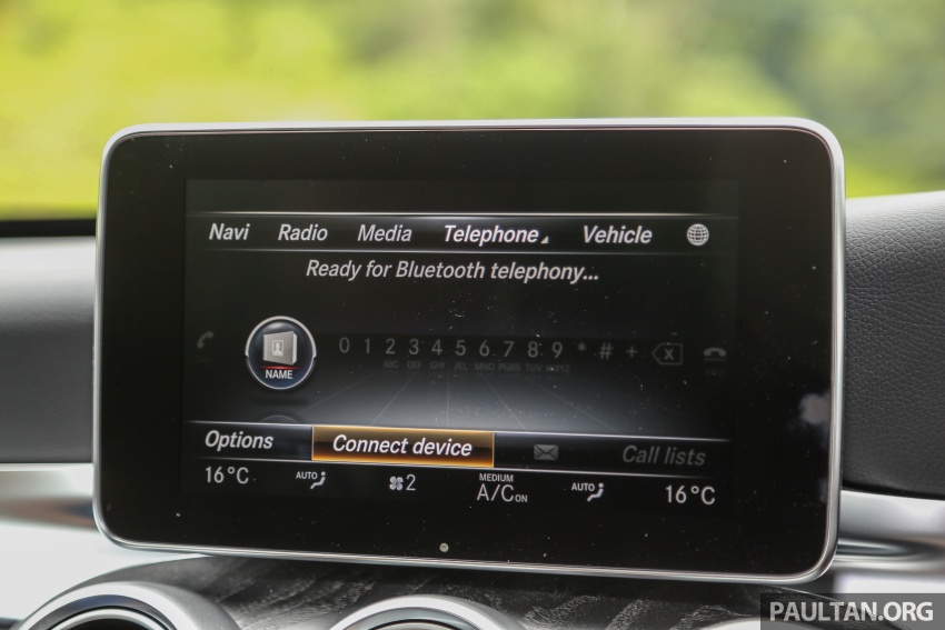 DRIVEN: W205 Mercedes-Benz C350e plug-in hybrid – going it clean and green in this electric machine 631886