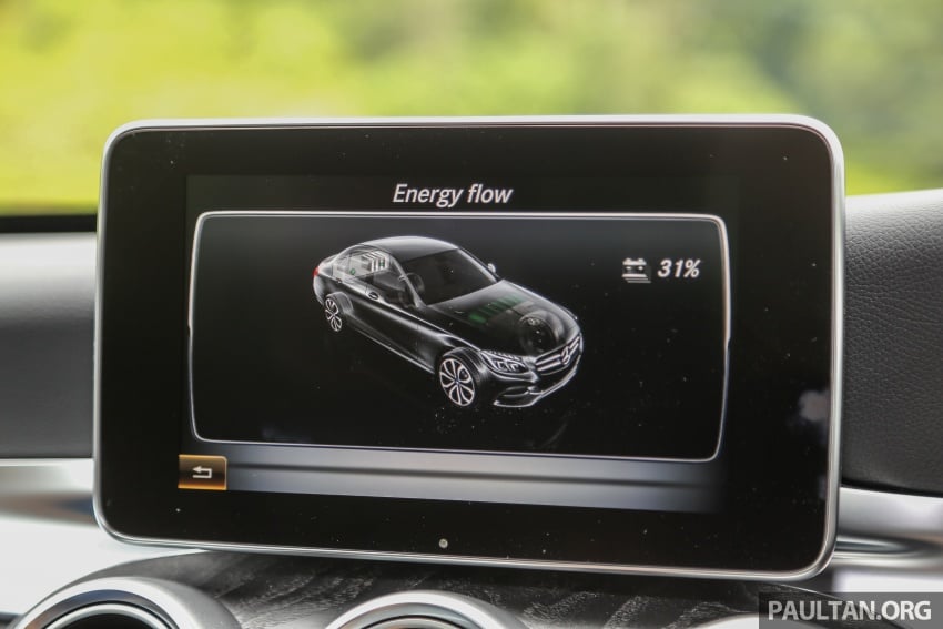 DRIVEN: W205 Mercedes-Benz C350e plug-in hybrid – going it clean and green in this electric machine 631888