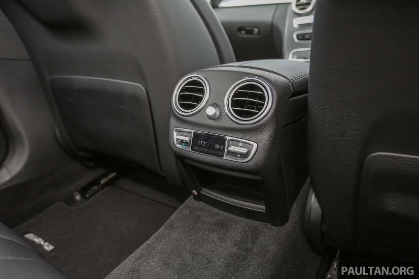 DRIVEN: W205 Mercedes-Benz C350e plug-in hybrid – going it clean and green in this electric machine 631907