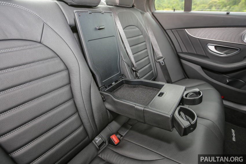 DRIVEN: W205 Mercedes-Benz C350e plug-in hybrid – going it clean and green in this electric machine 631909