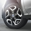 2018 Subaru XV – new looks, better dynamics, safety