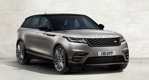 Range Rover Velar 2018 bakal tiba di Malaysia pada awal suku kedua 2018 – tempahan telah mula dibuka