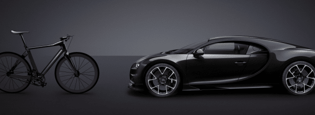 PG Bugatti fixie – RM176,580, and you can’t ride it out