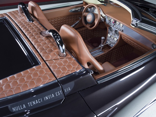 Spyker to use Koenigsegg engines, will last 200 years?