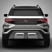 SsangYong XAVL Concept – off-road capable 7-seater