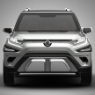 SsangYong XAVL Concept – off-road capable 7-seater