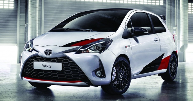 Toyota dijangka bangunkan semula Corolla berprestasi tinggi di bawah jenama Gazoo Racing